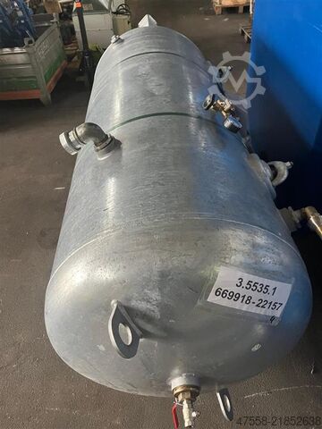 Druckluftbehälter OKS Otto Klein GmbH 1000 l