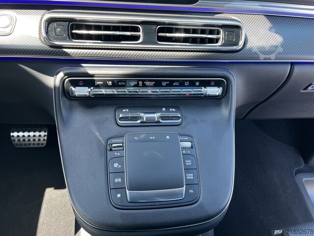 Minibús Mercedes-Benz V 300 d 4MATIC AVANTGARDE Kompakt Luft Distr. Standh.