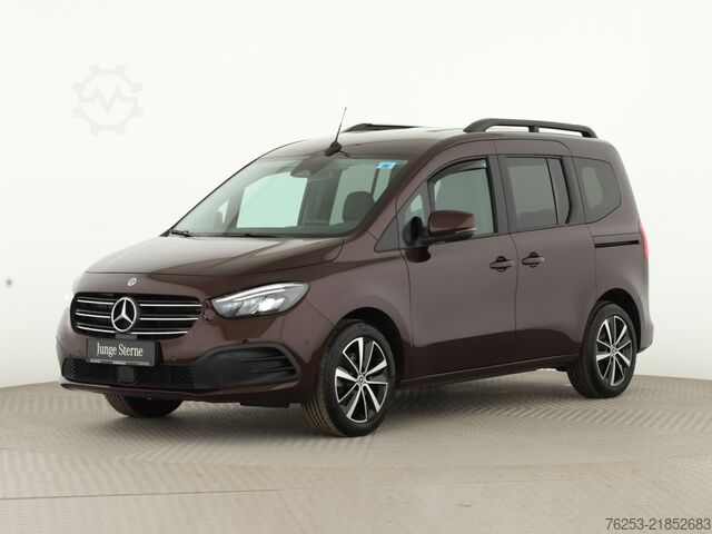 Minibus Mercedes-Benz T 180 PROGRESSIVE Standard AUT DynLicht Kam. LED