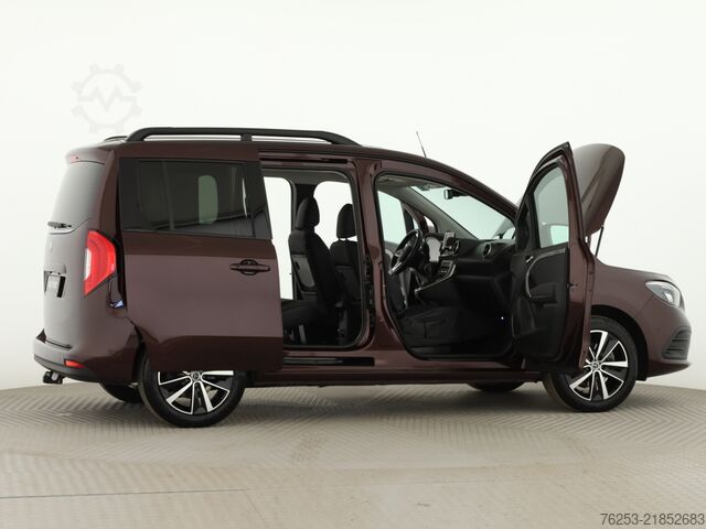 Minibus Mercedes-Benz T 180 PROGRESSIVE Standard AUT DynLicht Kam. LED
