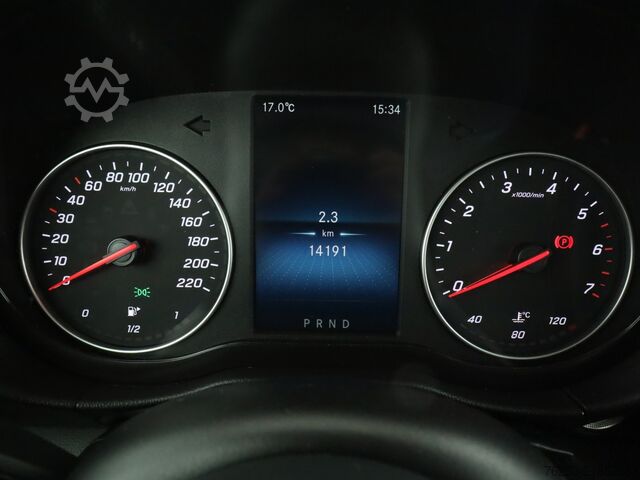 Minibus Mercedes-Benz T 180 PROGRESSIVE Standard AUT DynLicht Kam. LED