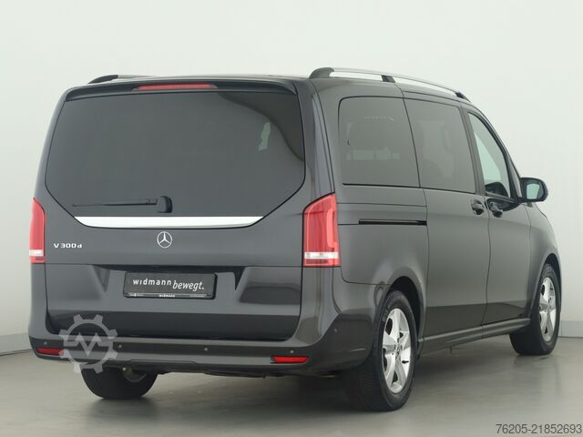 Minibus Mercedes-Benz V 300 d AMG-Line EDITION Lang ACC AUT DynLicht
