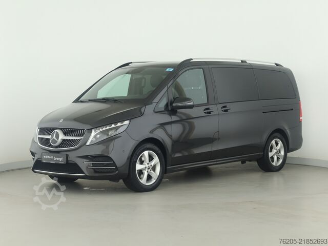 Minibus Mercedes-Benz V 300 d AMG-Line EDITION Lang ACC AUT DynLicht