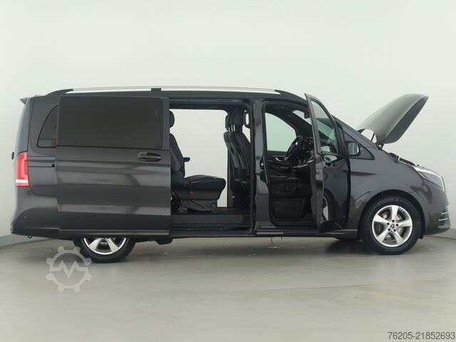 Minibus Mercedes-Benz V 300 d AMG-Line EDITION Lang ACC AUT DynLicht