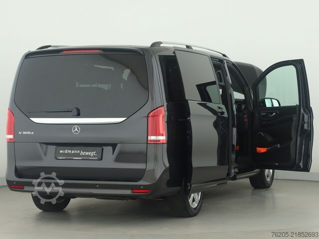 Minibus Mercedes-Benz V 300 d AMG-Line EDITION Lang ACC AUT DynLicht
