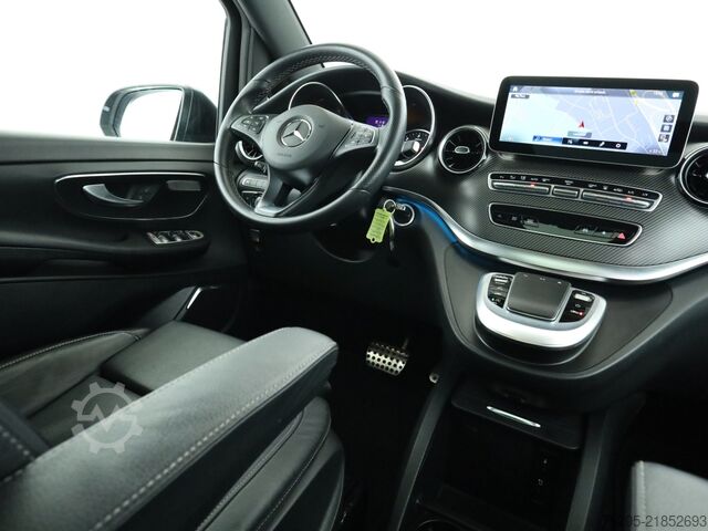 Minibus Mercedes-Benz V 300 d AMG-Line EDITION Lang ACC AUT DynLicht