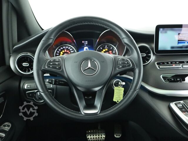 Minibus Mercedes-Benz V 300 d AMG-Line EDITION Lang ACC AUT DynLicht
