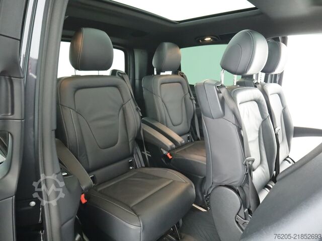 Minibus Mercedes-Benz V 300 d AMG-Line EDITION Lang ACC AUT DynLicht
