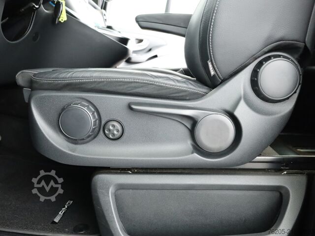 Minibus Mercedes-Benz V 300 d AMG-Line EDITION Lang ACC AUT DynLicht