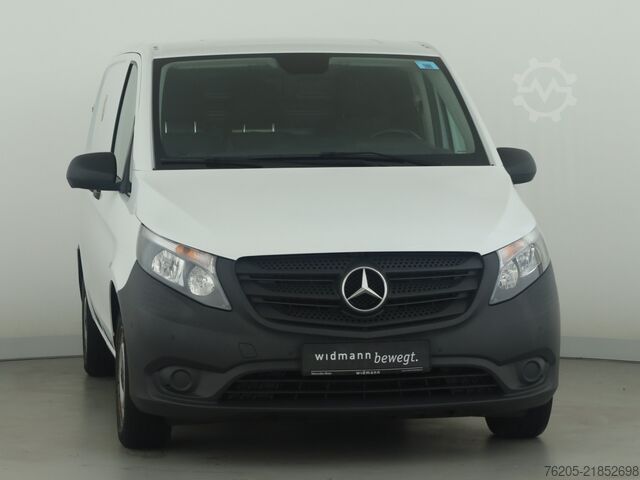 Skåpbil Mercedes-Benz Vito 114 CDI Kasten Kompakt AUT Facelift Kam.