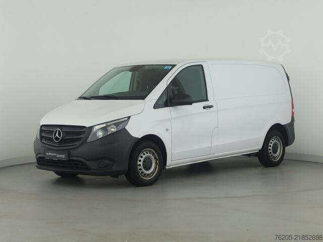 Skåpbil Mercedes-Benz Vito 114 CDI Kasten Kompakt AUT Facelift Kam.