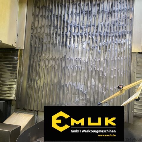 CNC Lathe Buderus BV 1250