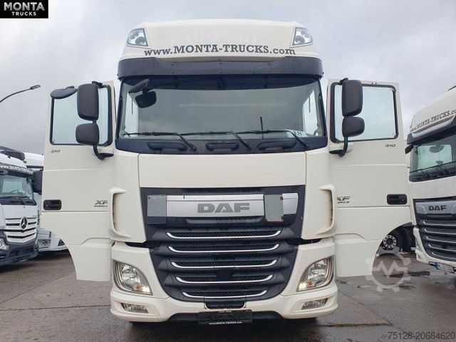 Standaard trekker DAF XF 510, Euro6, SSC, Retarder, Standklima,TÜV NEU