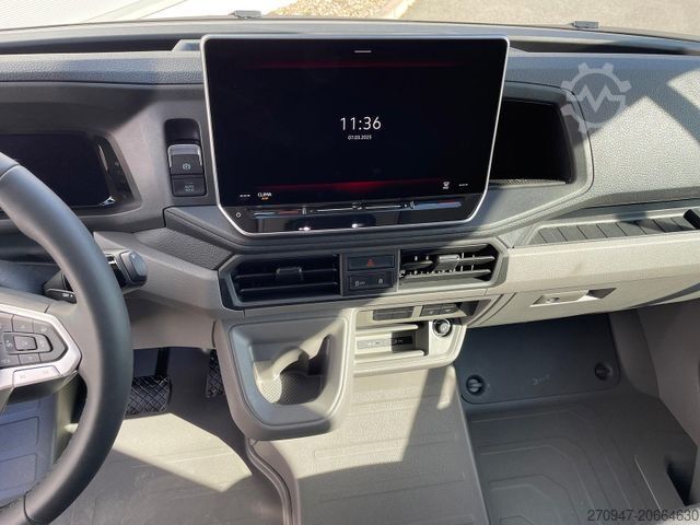 Bestelwagen met verhoogd dak MAN TGE 3.200 L3H3 Kasten 4x4 CAMPER DREHSITZE AHK