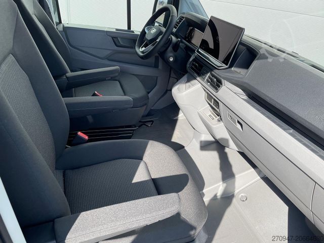 Bestelwagen met verhoogd dak MAN TGE 3.200 L3H3 Kasten 4x4 CAMPER DREHSITZE AHK