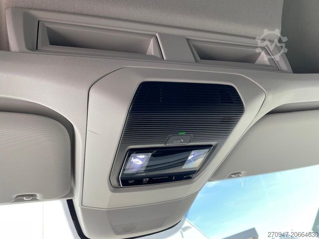 Bestelwagen met verhoogd dak MAN TGE 3.200 L3H3 Kasten 4x4 CAMPER DREHSITZE AHK