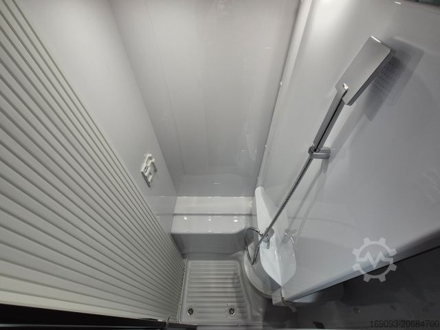 Autocaravana semi-integrada CHAUSSON S697 First Line *MJ25*Solar*7.295¤ sparen!