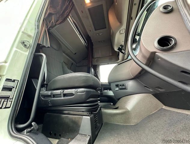 Standard dragbil DAF XF 480 EURO 6 FT SSC 2X TANKS 725.000 KM NL-TRUC