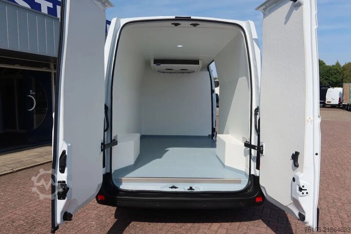 Chladírenská dodávka Renault Master Koel/Vries/Verwarmen Met nachtaansluitin...