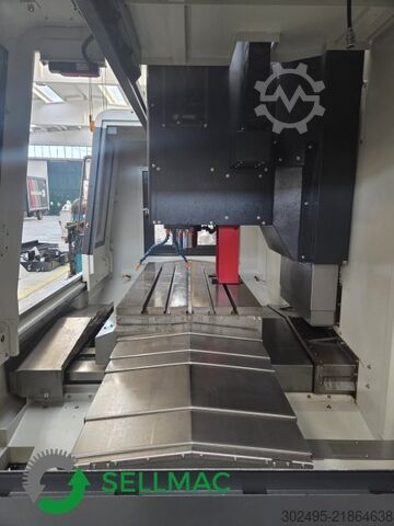 Vertikální obráběcí centrum Takumi V12