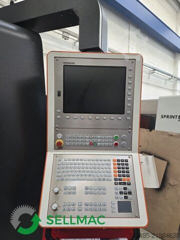 Vertikální obráběcí centrum Takumi V12