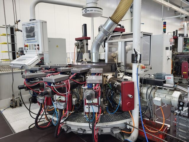 Transfermaskine Hydromat HB 32/45-16 CNC
