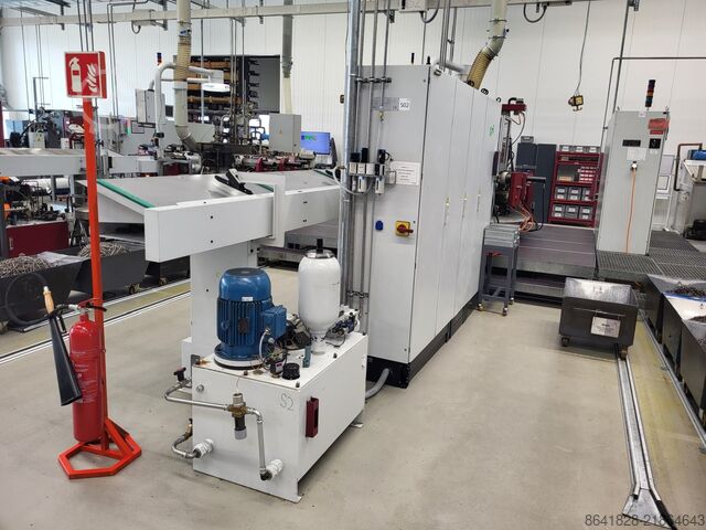 Transfermaskine Hydromat HB 32/45-16 CNC