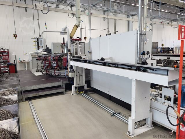 Transfermaskine Hydromat HB 32/45-16 CNC