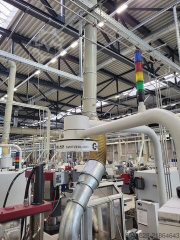 Transfermaskine Hydromat HB 32/45-16 CNC