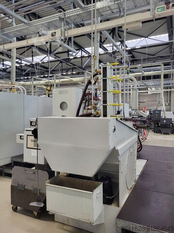 Transfermaskine Hydromat HB 32/45-16 CNC