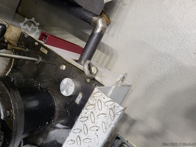 Transfermaskine Hydromat HB 32/45-16 CNC