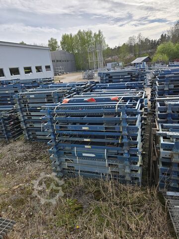 Mobiel frame Skonto Plan LTD NP-2