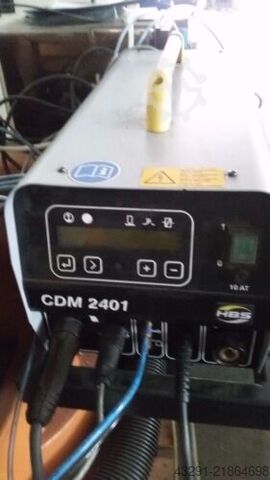 Robot industriale KUKA KR 180 KRC2 komplett (Gewinde M5)