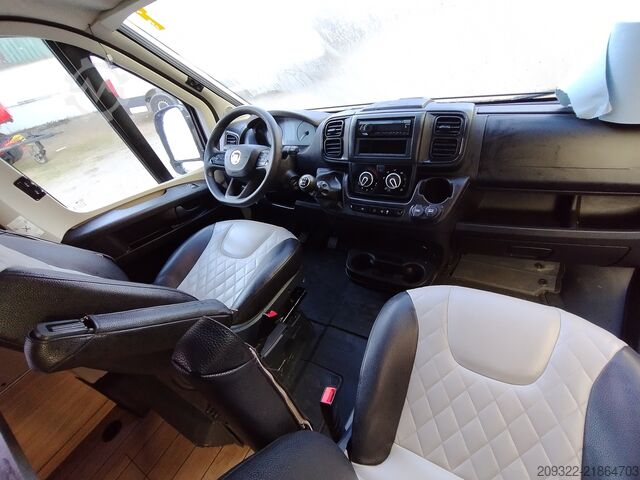 Karavan/obytný vůz Fiat Ducato Weinsberg Carabus600K|2023| EURO 6 | Venditore professionale