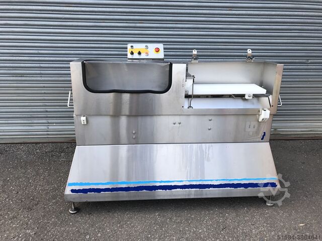 Vis snijmachine CP Food machinery Long slicer