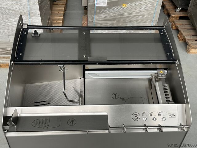 Krajalnica do chleba Treif Diskus SB AL7