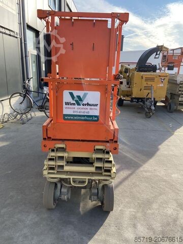 Podizanje makaza JLG 1930ES (4520)