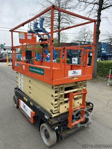 Podizanje makaza JLG 3246ES (6778)