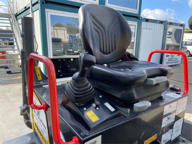 Muldenfahrzeug Wacker Neuson Neuson DW30 (8134)