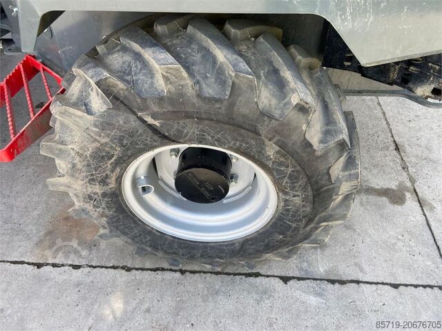 Muldenfahrzeug Wacker Neuson Neuson DW30 (8134)