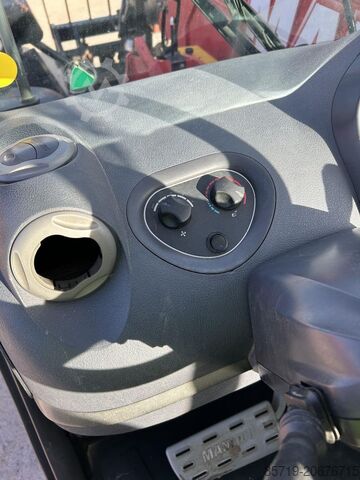 Telescooplader Manitou MT1840 easy (4598)