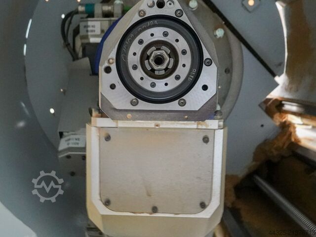 Κέντρο κατεργασίας 5 αξόνων HOMAG PROFI BMG511/40/12/F/K