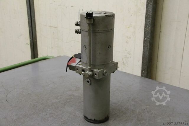 Hydraulikpumpe für Elektrostapler 24 V 2 kW OMG Kostov 214EA