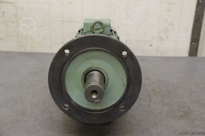 Aandrijfmotor 0,6/1,0 kW 40/80 tpm VEM ZG3BMRE90L4-8 EL