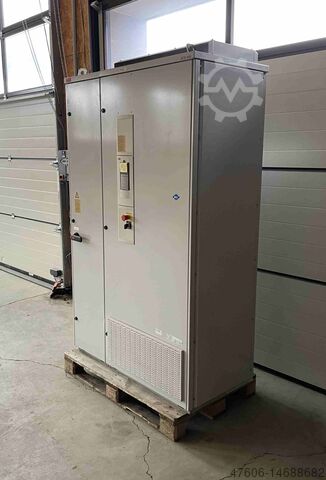 Frekvenciaváltó 132kW ABB ACS 607