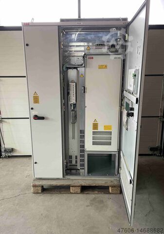 Frekvenciaváltó 132kW ABB ACS 607