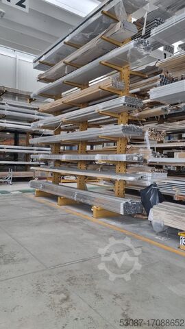 Cantilever cantilever Cantilever BI-front