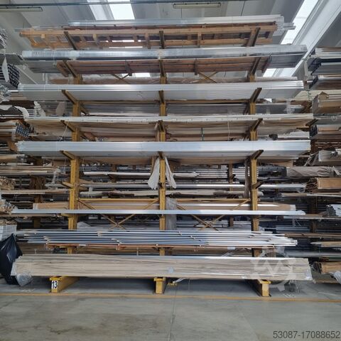 Cantilever cantilever Cantilever BI-front