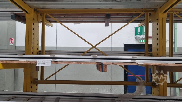 Cantilever cantilever Cantilever BI-front