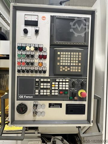 Machine d'essai d'engrenages coniques Oerlikon T50
